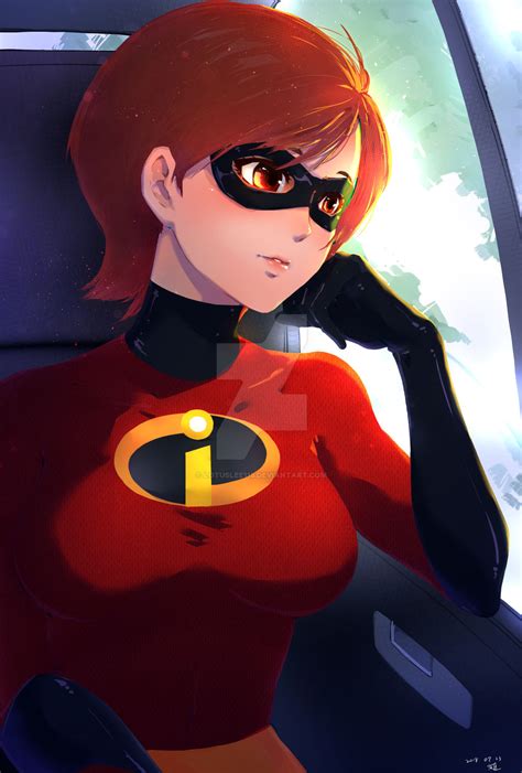 Elastigirl Hentai The Incredibles Porn Videos